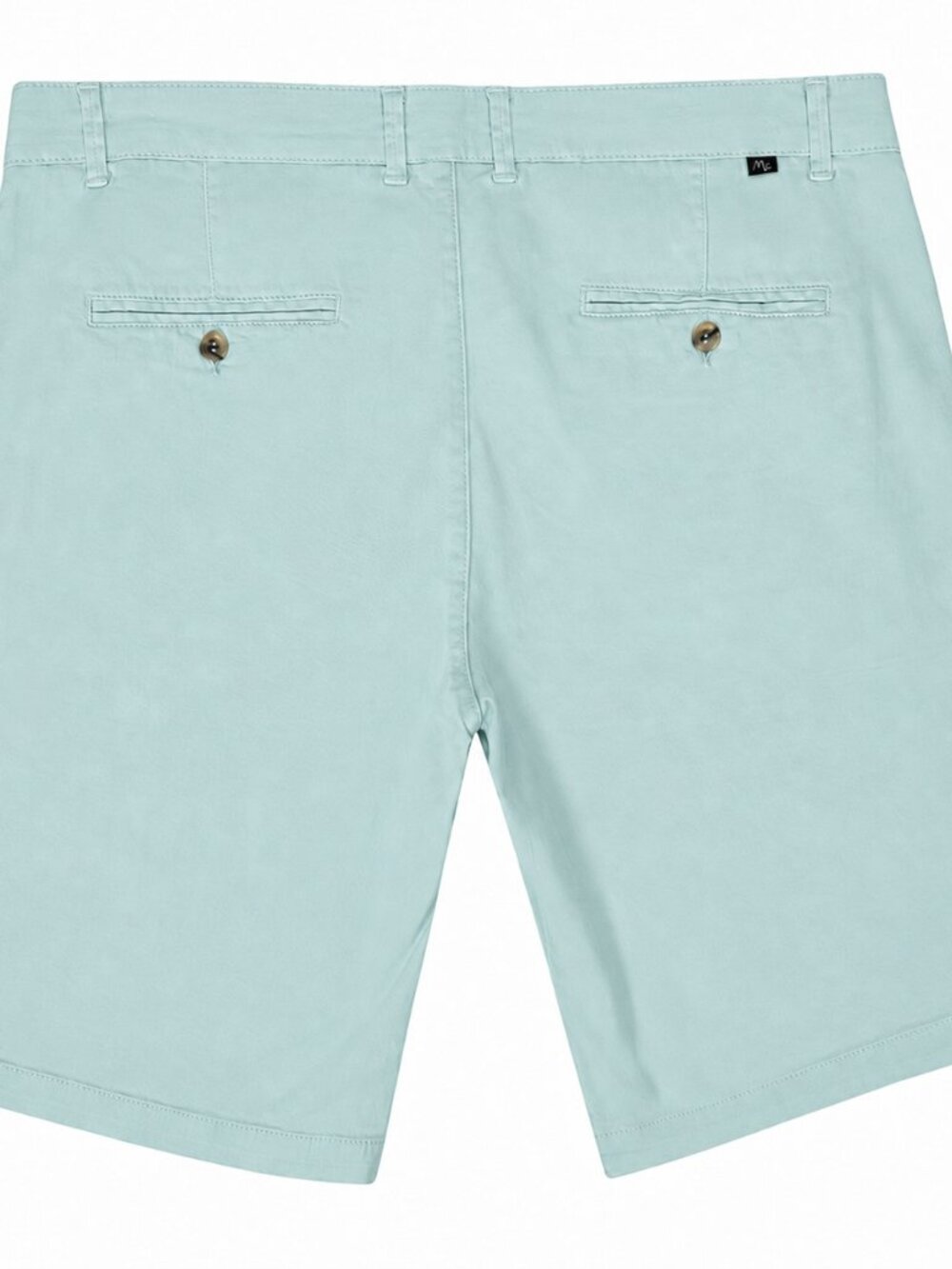 Mizumi Couture Kingdom Dreams Aqua Shorts Men's Size 38 - Picture 3 of 11